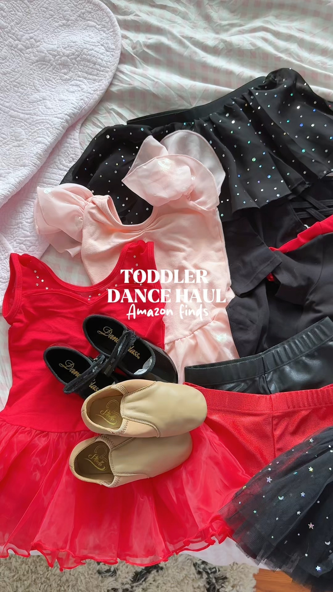 Toddler dance haul! 

Amazon finds, Amazon haul, toddler clothes, toddler girl outfit

#LTKBaby #LTKActive #LTKKids