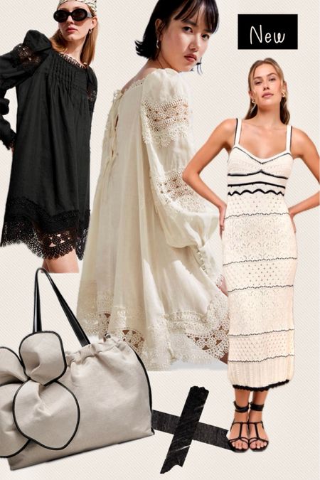 New Fashion Finds! 
Dresses

#LTKShoeCrush #LTKStyleTip #LTKItBag