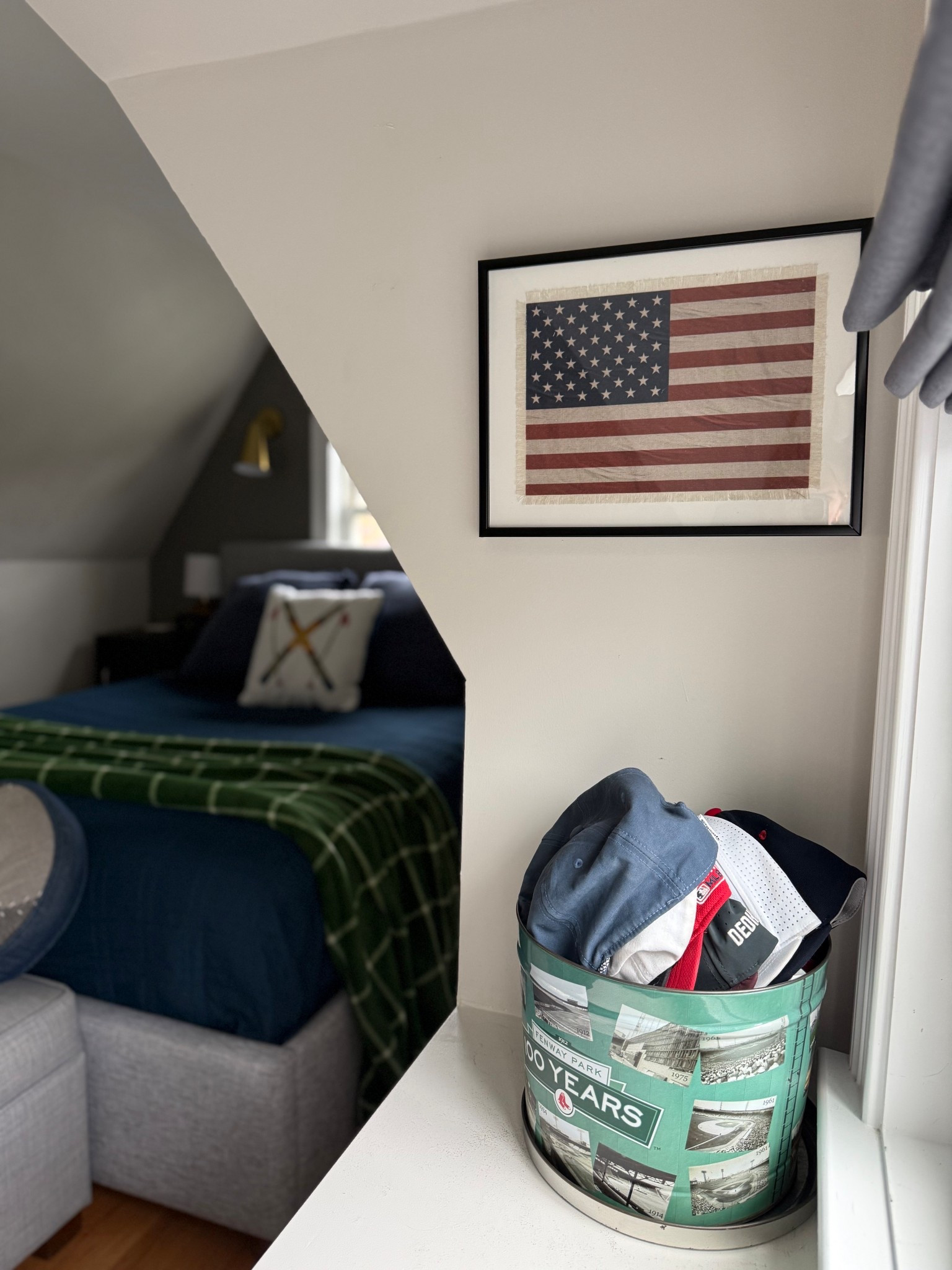 Framed 🇺🇸 wall decor for Patriotic holidays often boys room!

#LTKKids #LTKHome