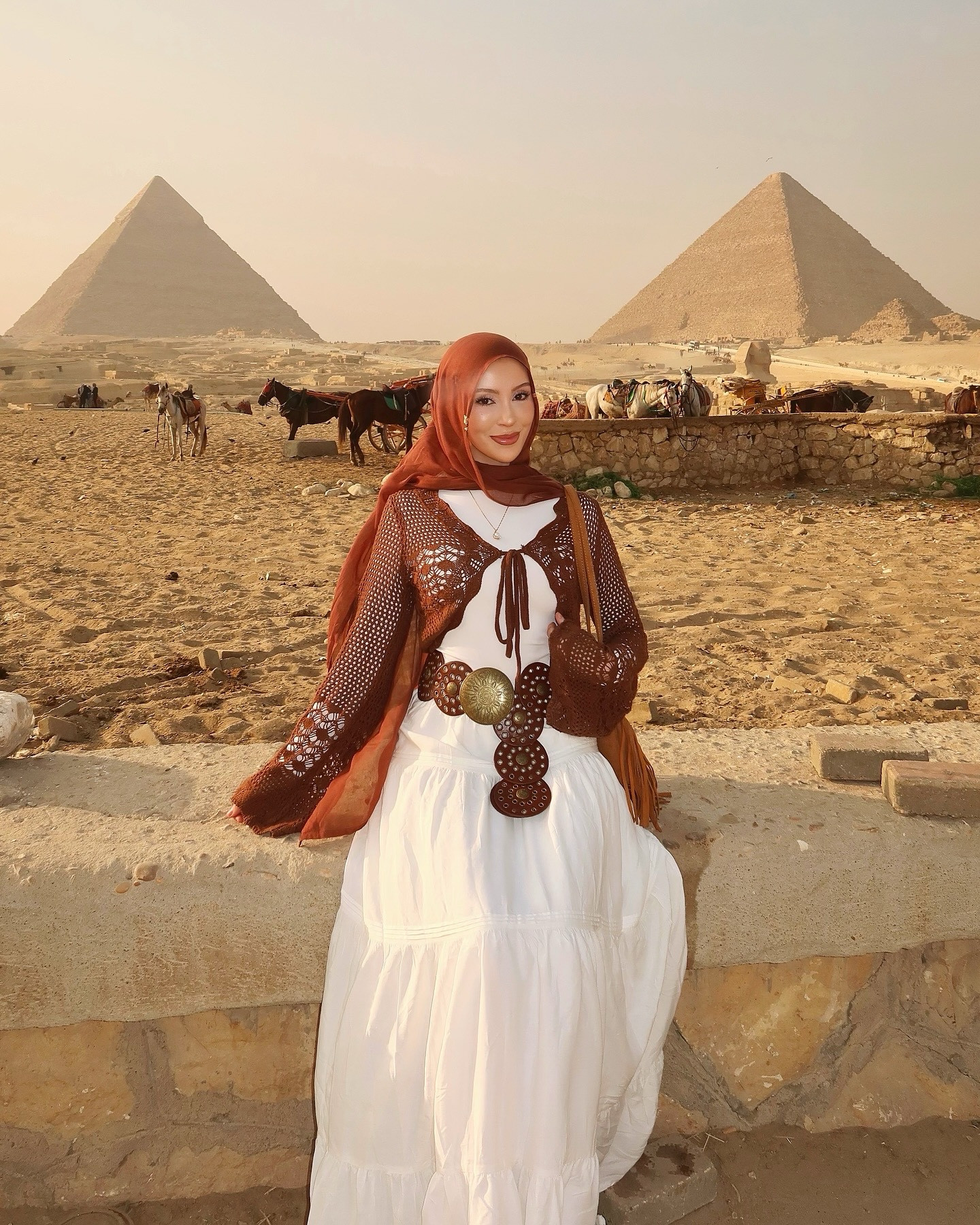 Pyramids fit 🥹

#LTKmodest #LTKaustralia #LTKsummer
