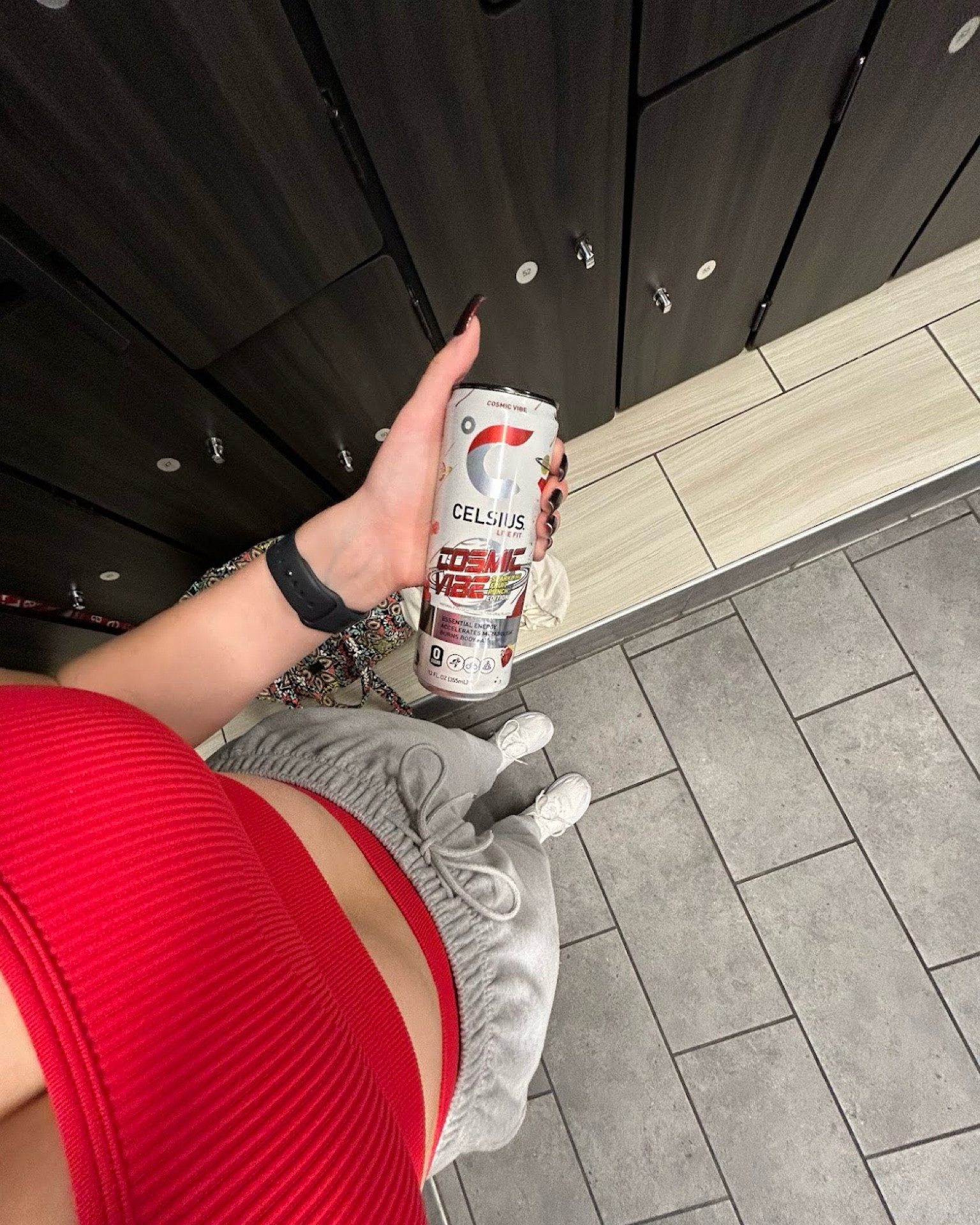 when your set matches your celsius >>> 