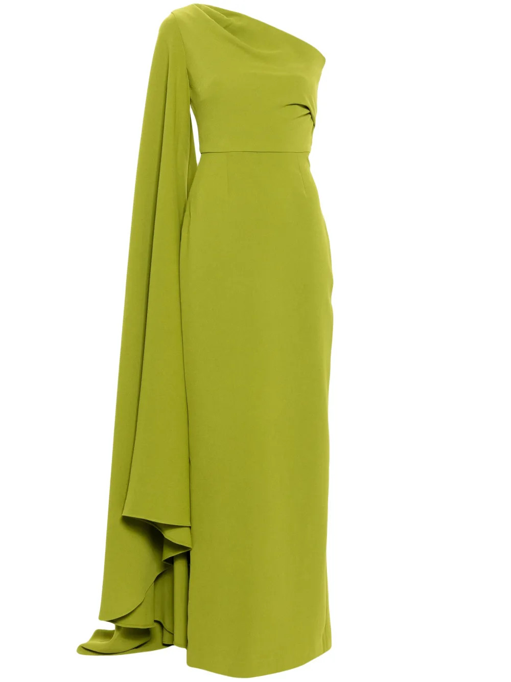 Solace London Daria Maxi Dress - Farfetch | Farfetch Global