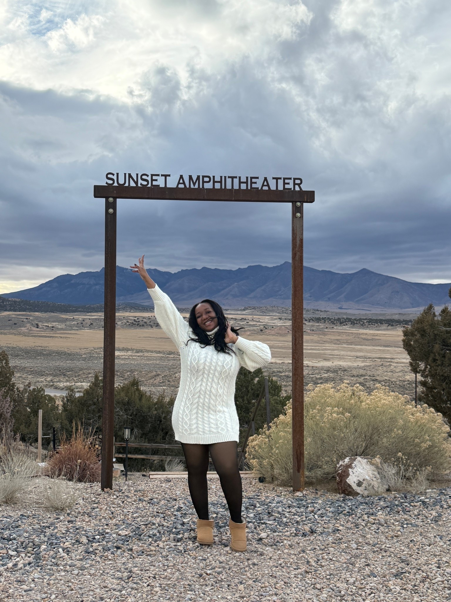 The beauty about hitting rock bottom is that it’s only up from here on out. This year smells like success, alignment and divine favor!
 Ready for it all! 🍾🎊



#LTKPlusSize