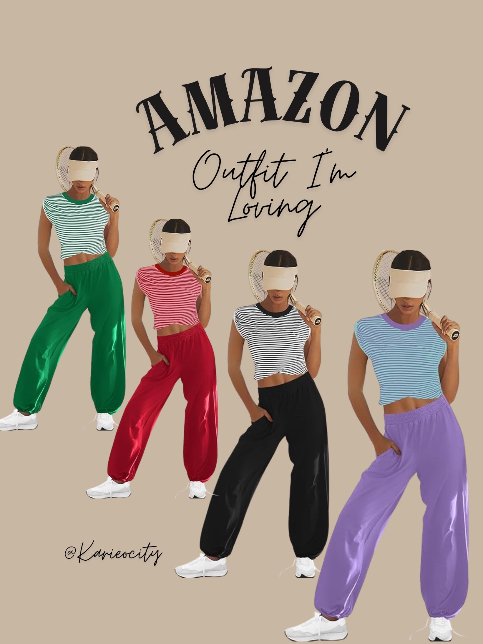 New Amazon Outfit I’m loving 

Amazon// Amazon 2 piece outfit // Amazon Fashion// Spring Fashion// Spring Outfit// Mom Outfit 

#LTKmomlife #LTKActive #LTKTravel