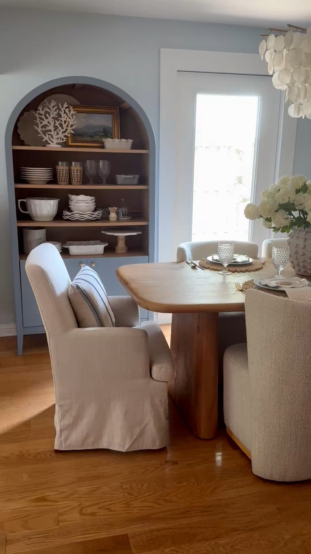 Blue coastal dining room…

#LTKSaleAlert #LTKHome #LTKSeasonal