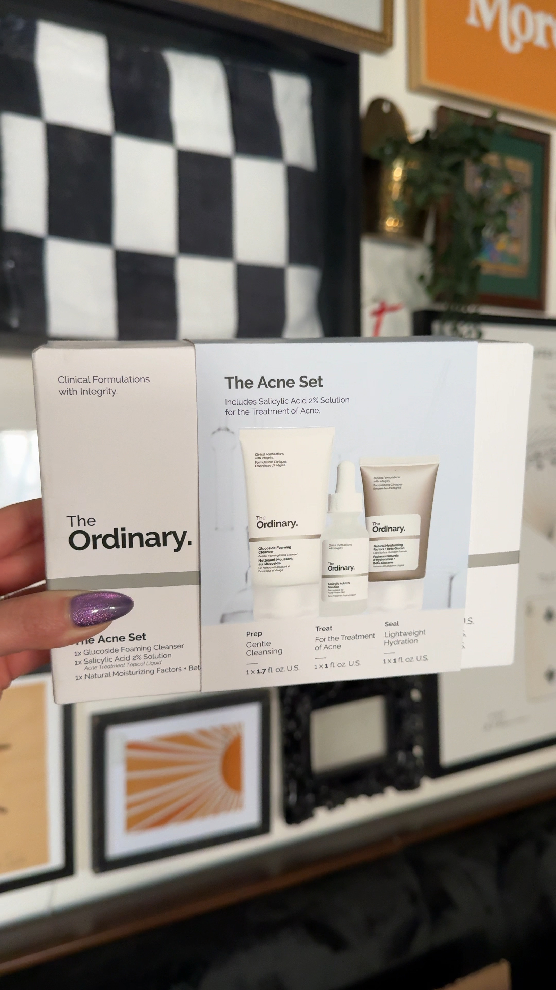 The Acne Set from THE ORDINARY! The most effective, top rated, inexpensive brand on the market!! #theordinary

#LTKMostLoved #LTKGiftGuide #LTKBeauty
