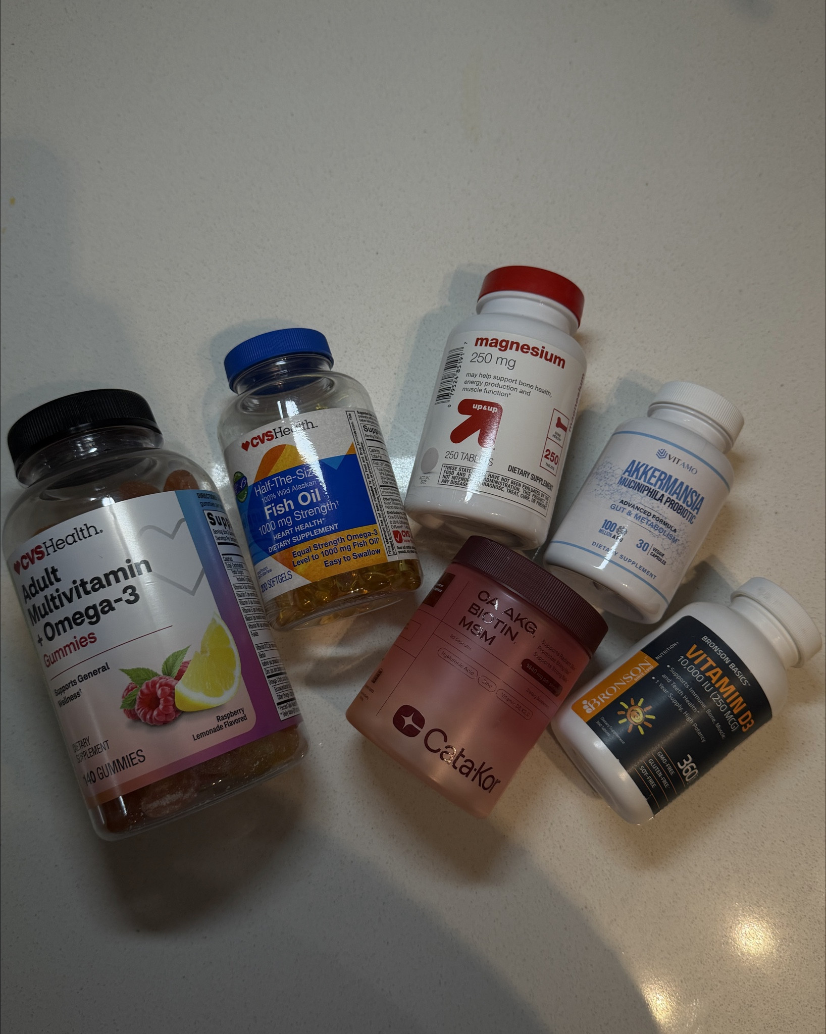 Line up + creatine!

#LTKselfcare #LTKfitnessgoals #LTKdayinmylife