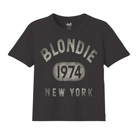 Blondie 1974 Baby T-Shirt | Walmart (US)