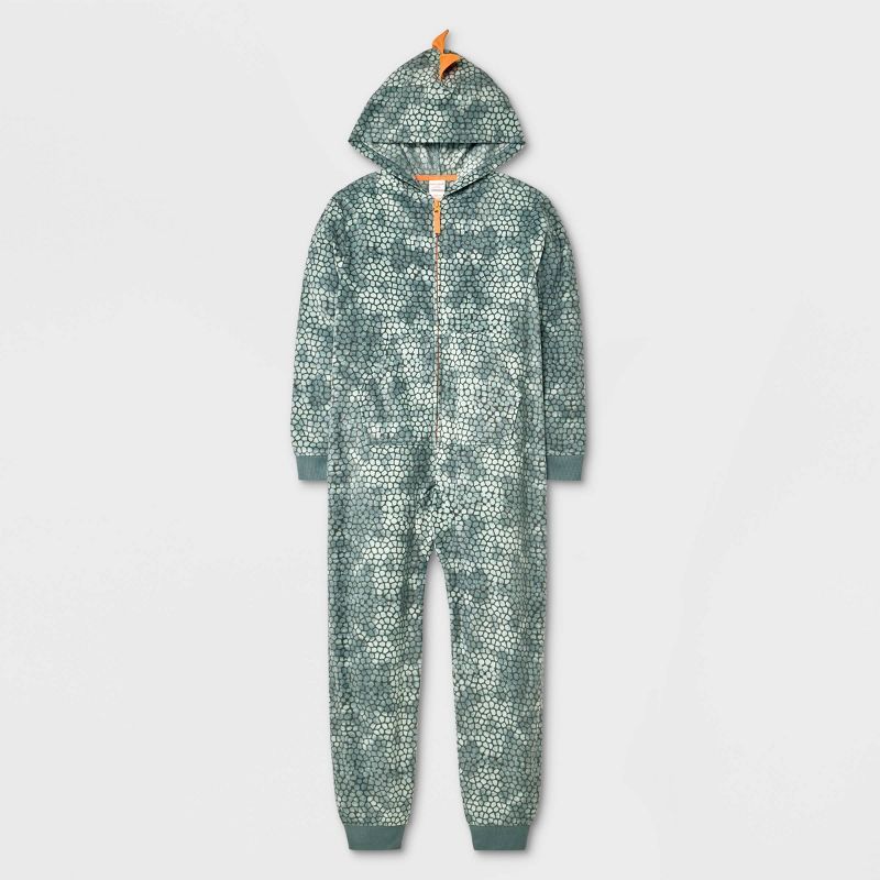 Boys' Union Suit - Cat & Jack™ Gray | Target