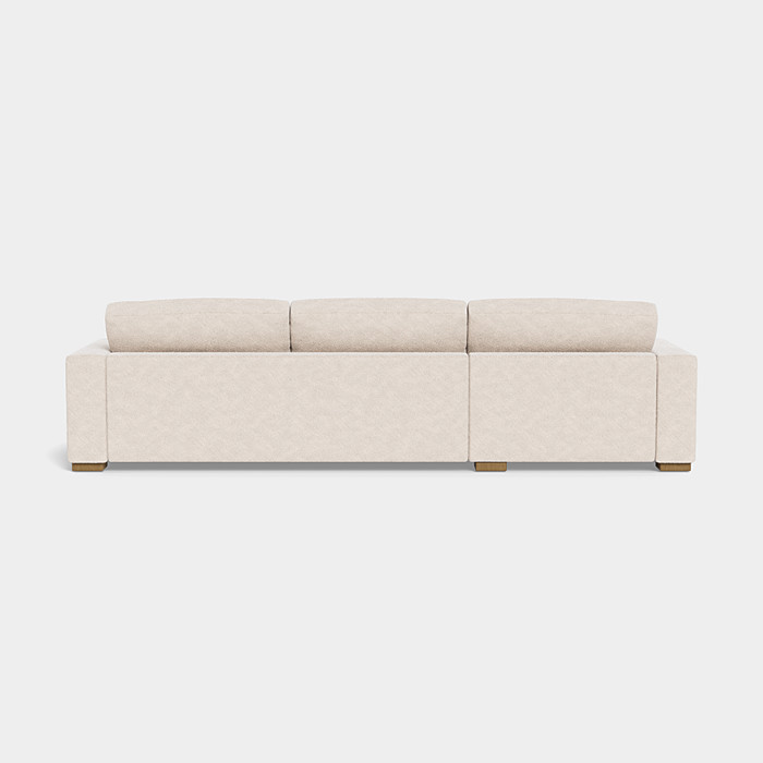 Barton Chaise Sectional | Albany Park