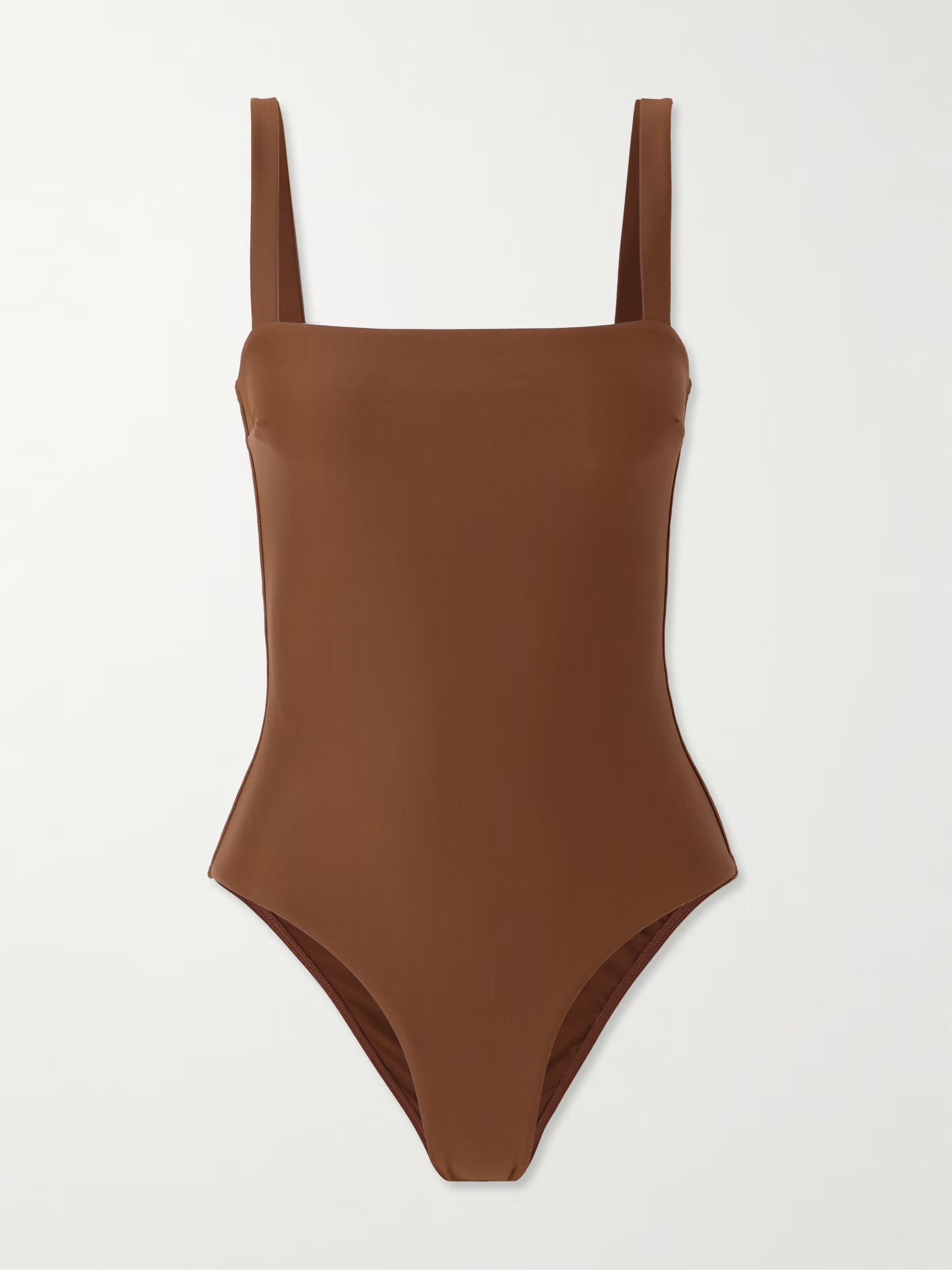 The Square recycled swimsuit | NET-A-PORTER APAC