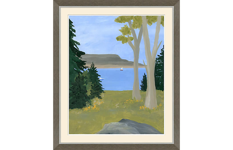 Soicher Marin, American Landscape IV | One Kings Lane