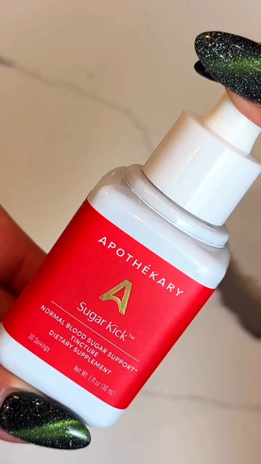 New Year, same leftover holiday desserts 🍰
Instead of skipping or spiraling, I focus on balance.

Sugar Kick™ helps support steady energy and blood sugar—especially after carb-heavy meals (yes, even chocolate cake).

No more post-meal crashes. Just feeling good ✨
Use code RAMONETTEPARAYNO to try it 🤍 @apothekary 
#BeatTheFoodComa #PostMealCrash #BalancedEnergy #BloodSugarSupport #NewYearWellness