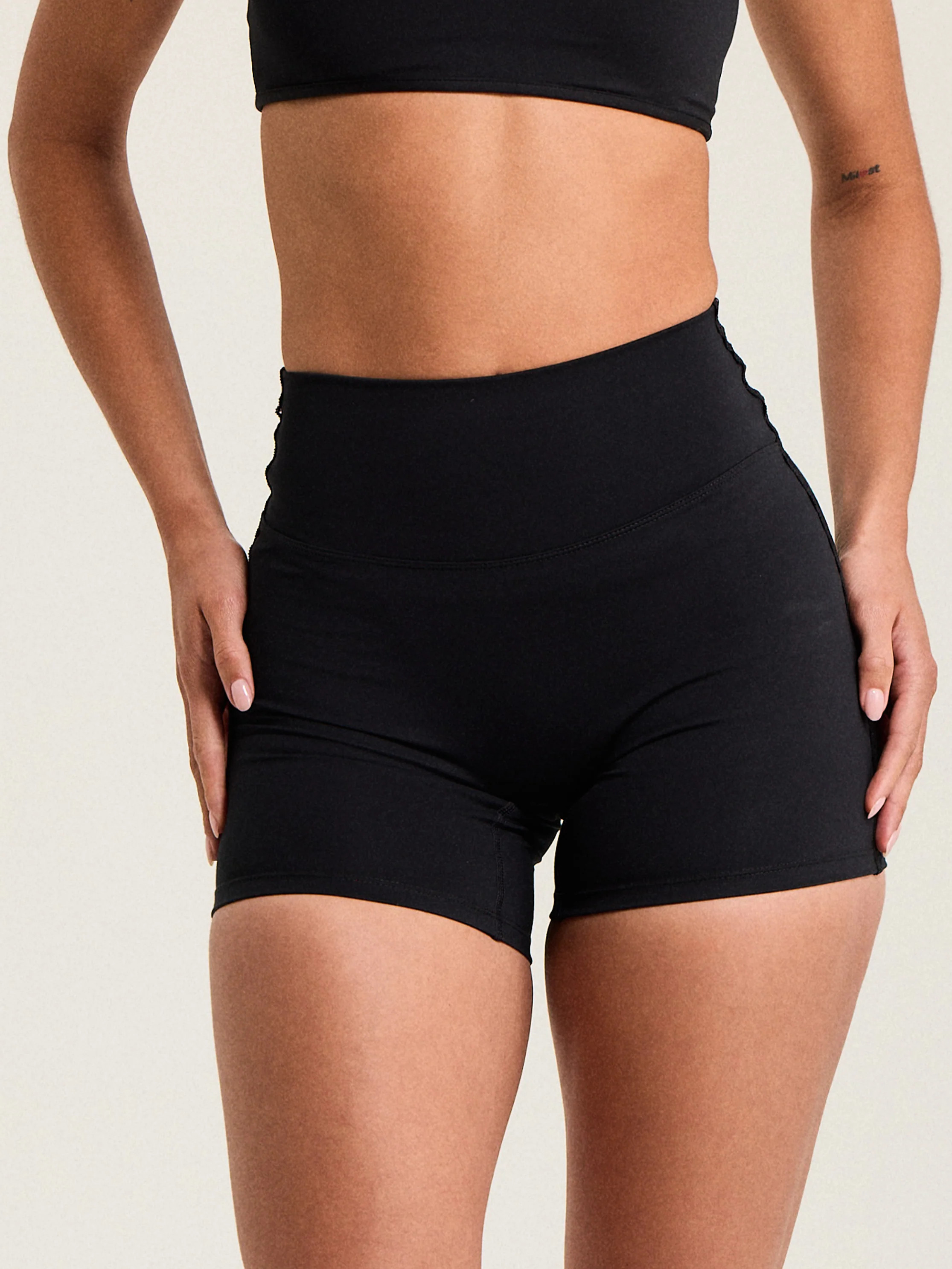 AllWays Lace Shorts 5" | Klassy