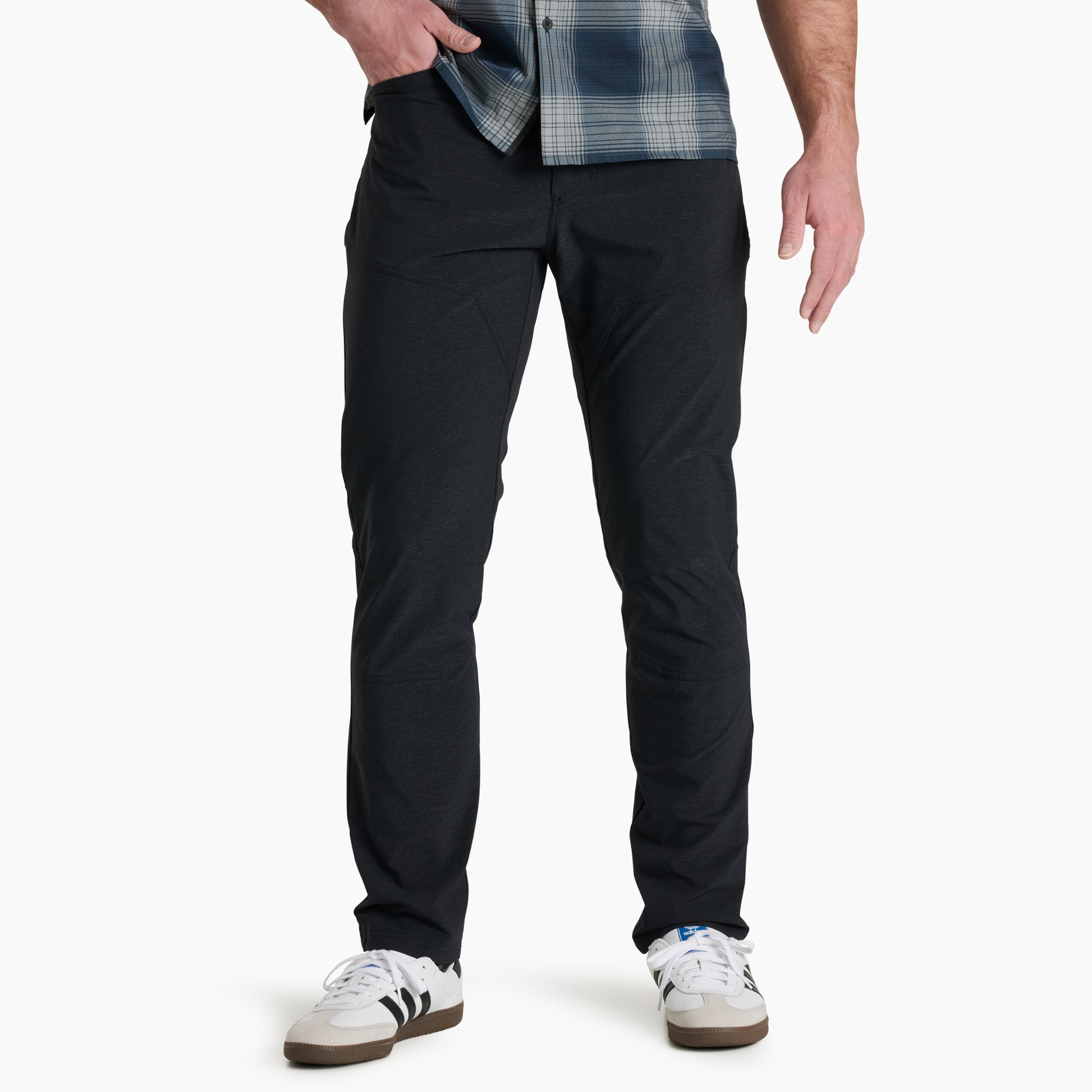 KUHL Men's Deceivr Pants Blue 38 In Waist X 32 In Inseam | REI