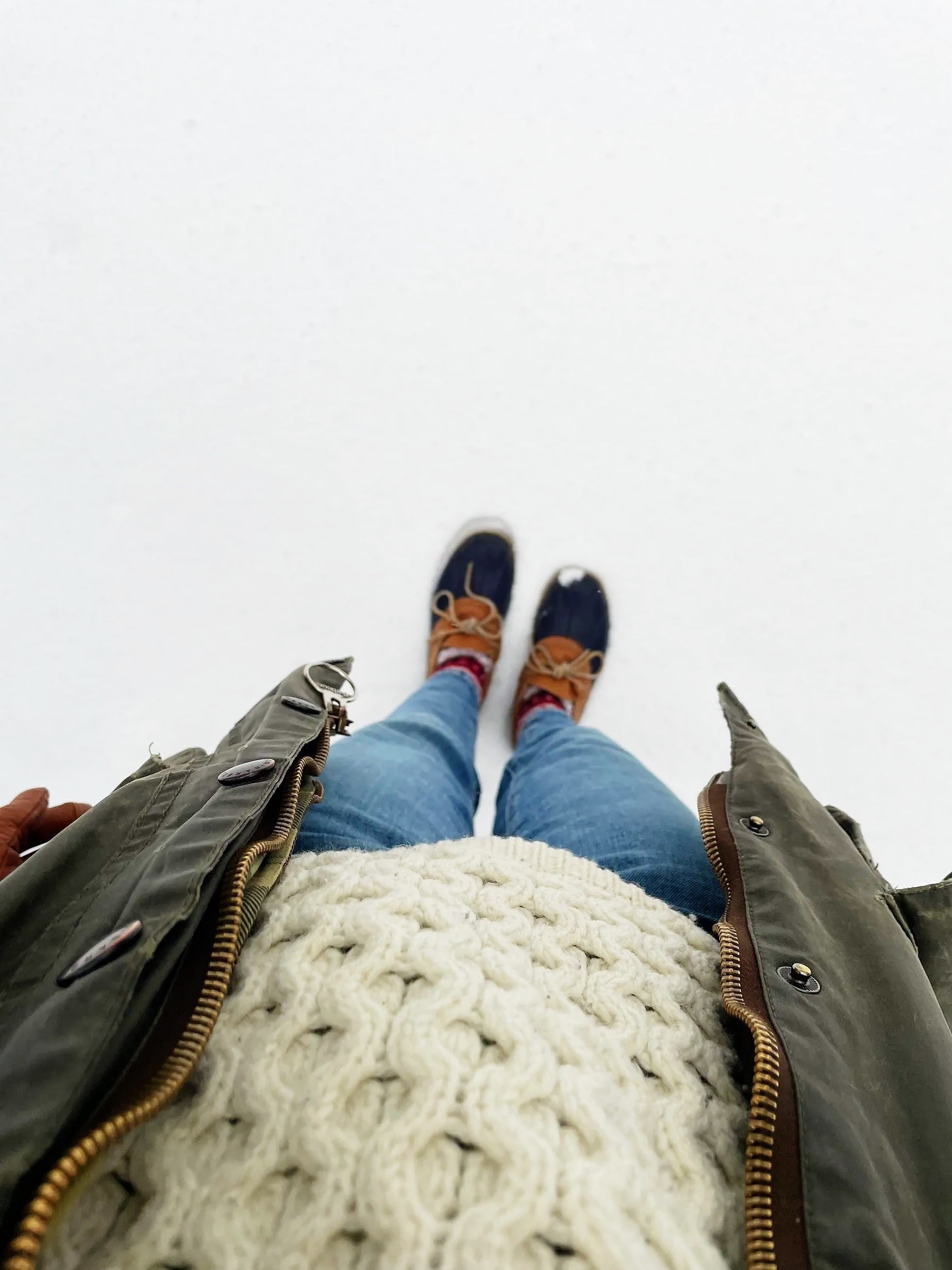 Snow day!

#LTKootd #LTKdayinmylife