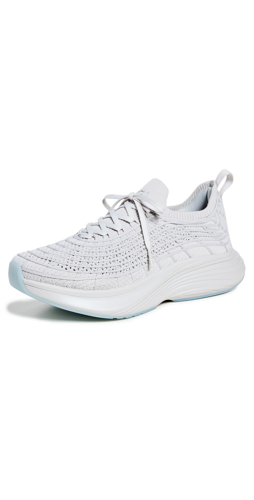 APL: Athletic Propulsion Labs Techloom Zipline Sneakers Harbor Grey 5 | Shopbop