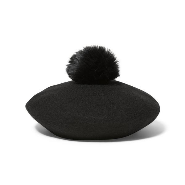 Pom-Pom Beret | Janie and Jack