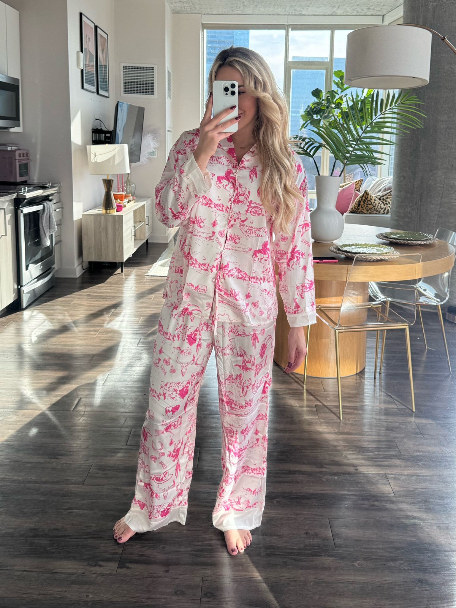 The cutest pjs EVER (and lightweight + comfortable) - under $40!

#LTKFindsUnder50 #LTKGiftGuide #LTKStyleTip