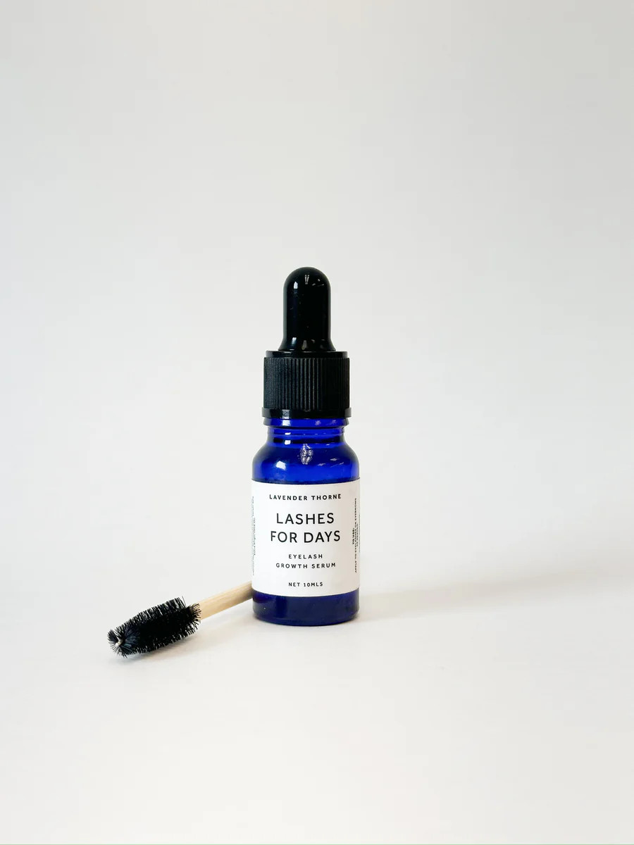 Lashes For Days - Lash and Brow Growth Serum | Lavender Thorne