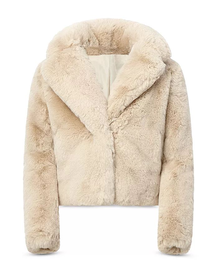 Unisex Milly Faux Fur Coat - Little Kid, Big Kid | Bloomingdale's (US)