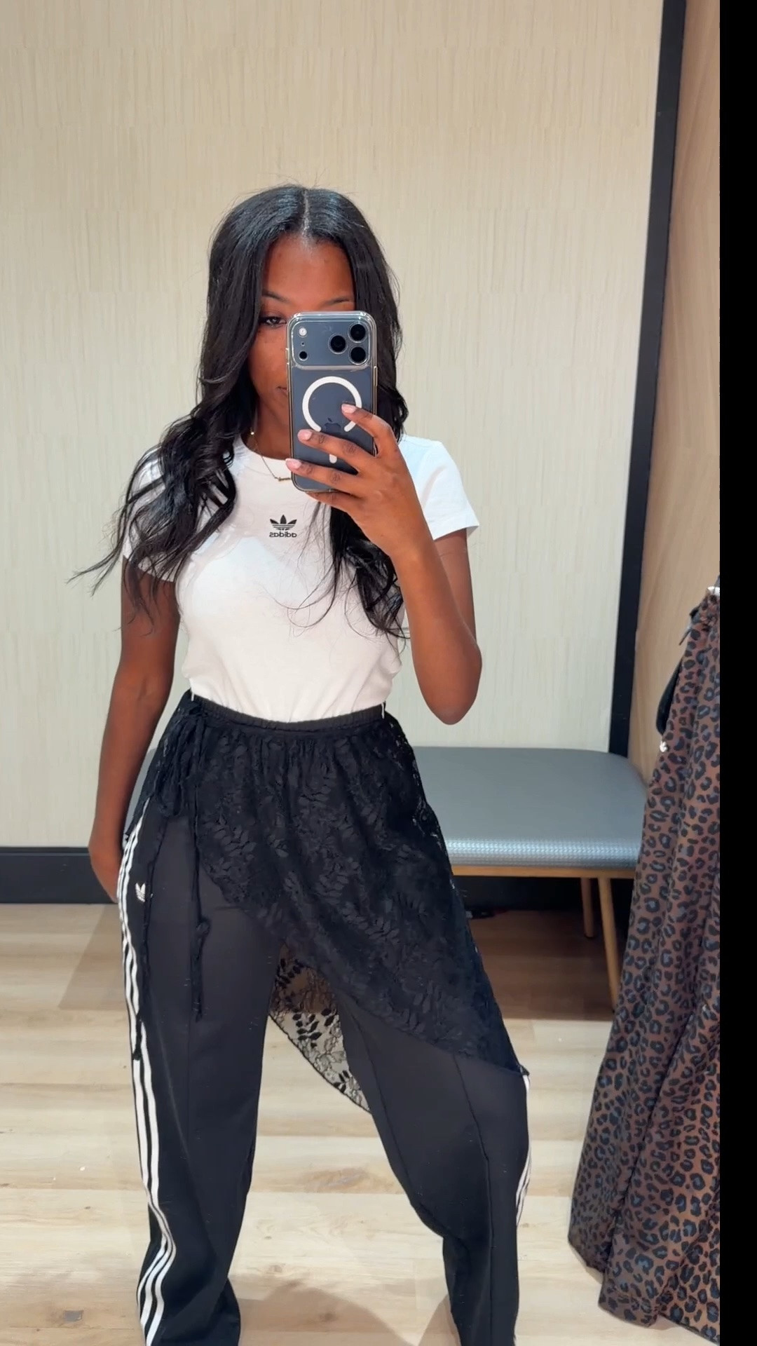 Y’all @adidas  snapped with these pants !! These are too cute! These are the cutest track pants!!

#LTKActive #LTKMidsize #LTKPetite