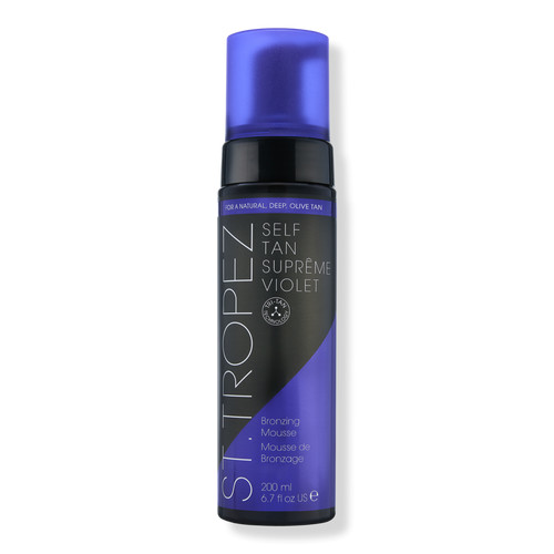Self Tan Suprême Violet Bronzing Mousse | Ulta