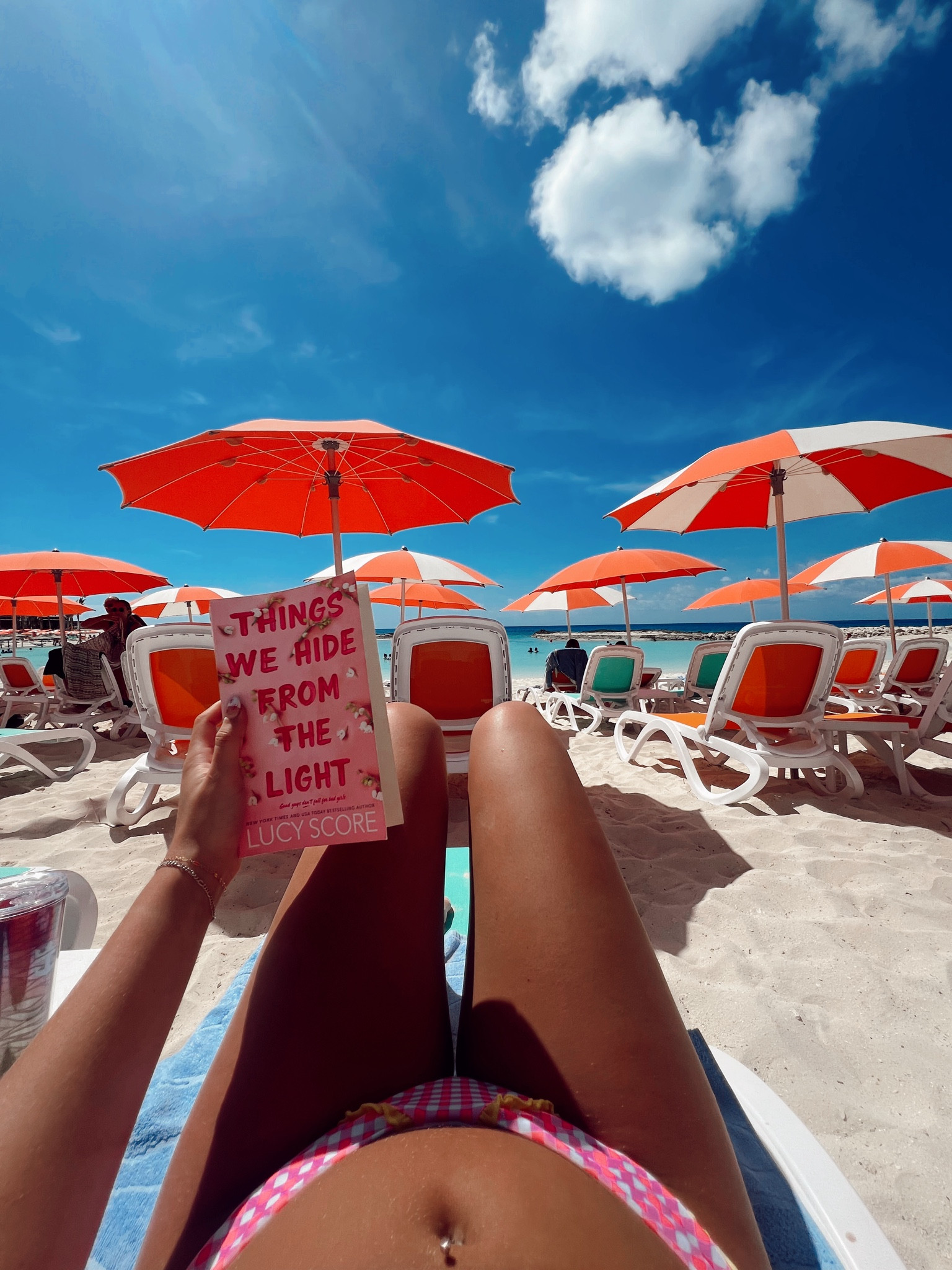 THIS BOOK. I have no words  

#LTKtravel #LTKswim