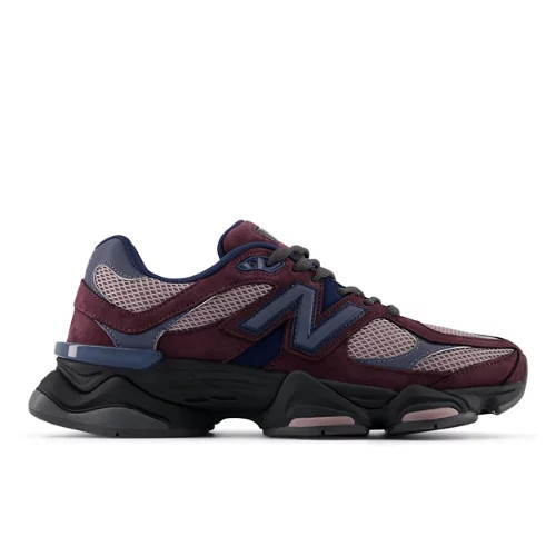 New Balance Men's 9060 Sneakers - Purple/Grey (Size 6.5) | New Balance Athletics, Inc.