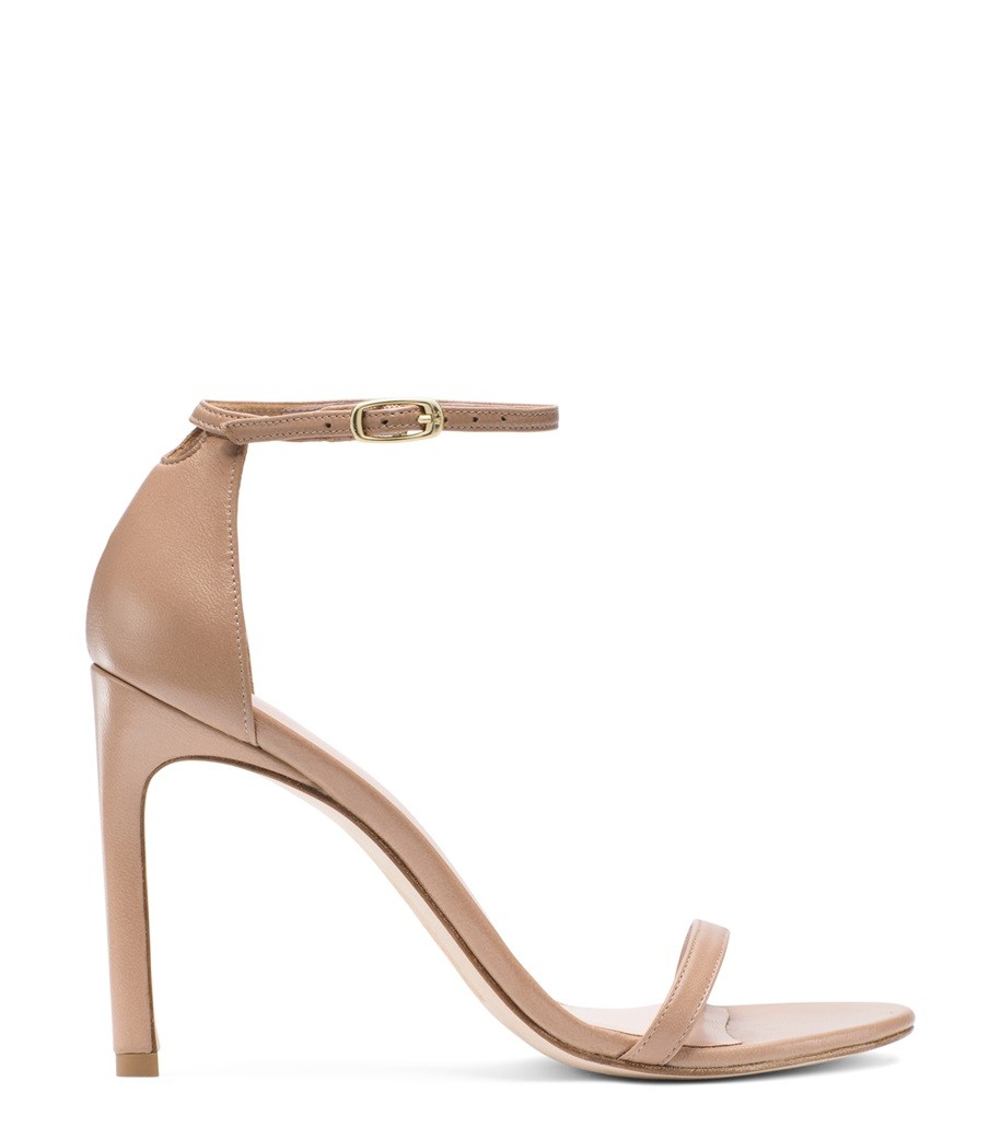 THE NUDISTSONG SANDAL | Stuart Weitzman US
