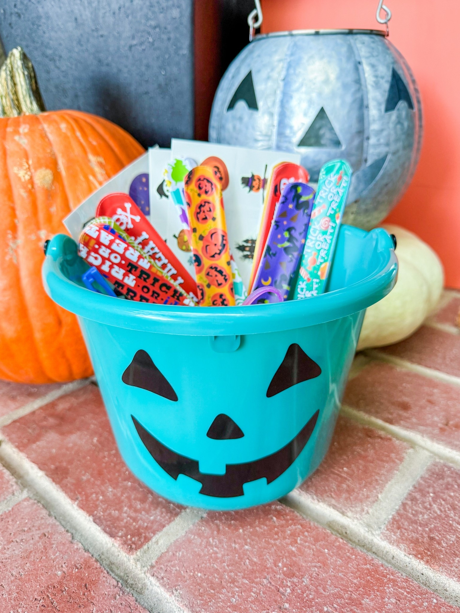 Teal Pumpkin Project 🩵 find your buckets and non-food toys and trinkets here!

#LTKSeasonal #LTKKids #LTKHalloween