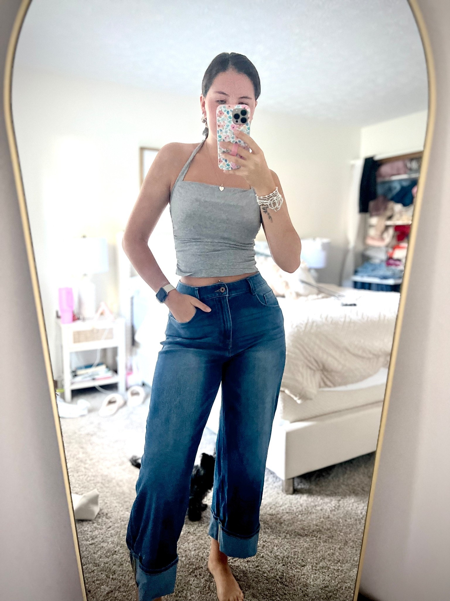 Errands OOTD🩶

#LTKBeauty #LTKActive #LTKU