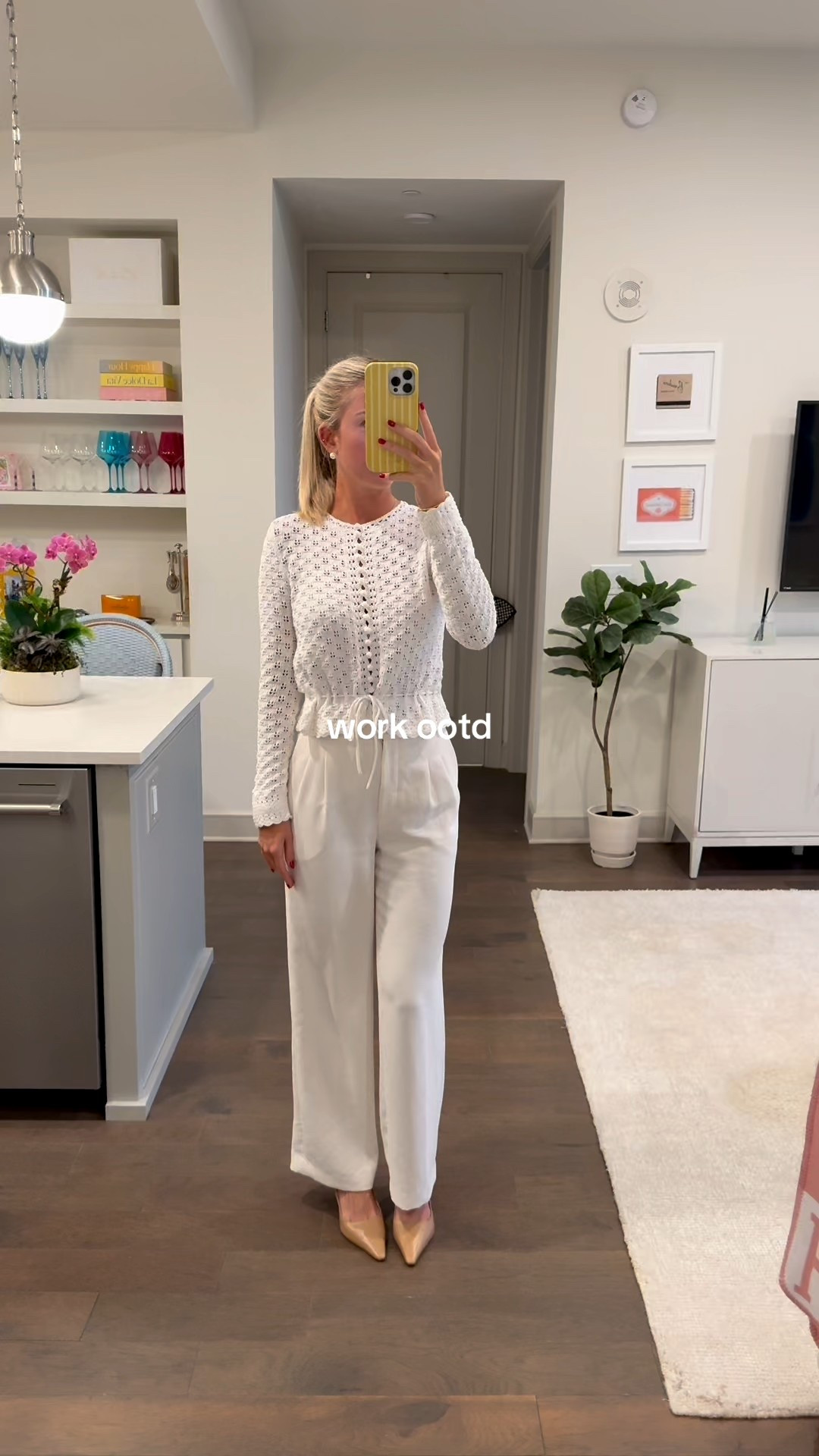 #LTKWorkwear #LTKSeasonal #LTKStyleTip