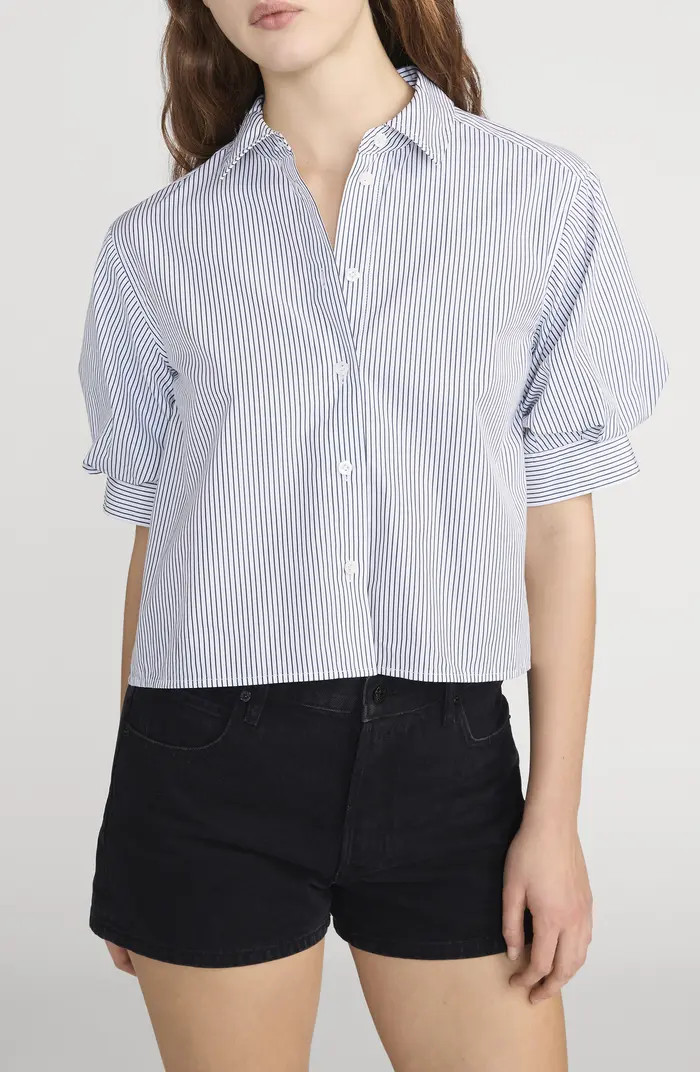 The Billow Sleeve Shirt | Nordstrom