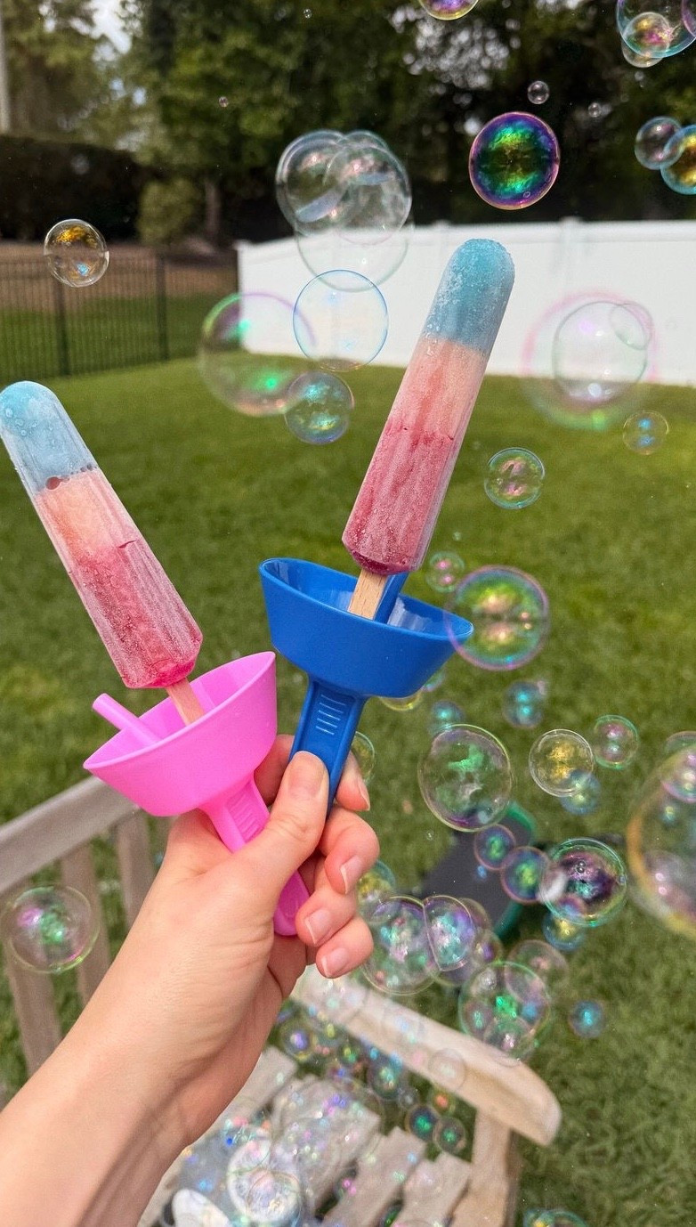 mid-day popsicle break ☀️

#LTKHome #LTKSeasonal #LTKKids