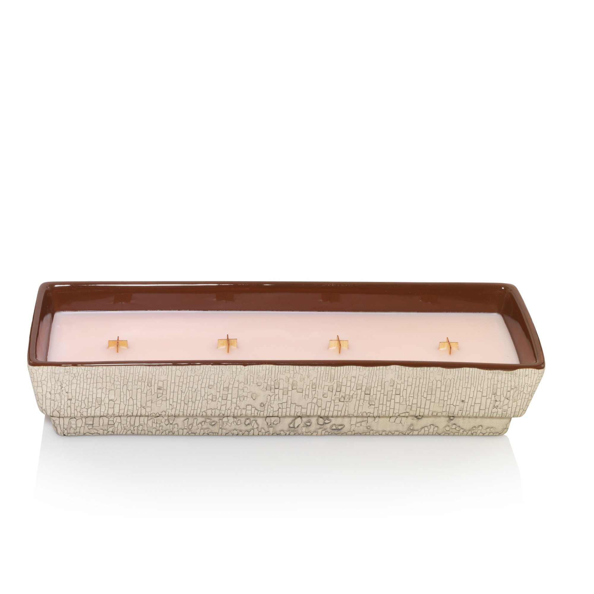 WoodWick® Pink Hibiscus Citronella Outdoor Candle | Walmart (US)