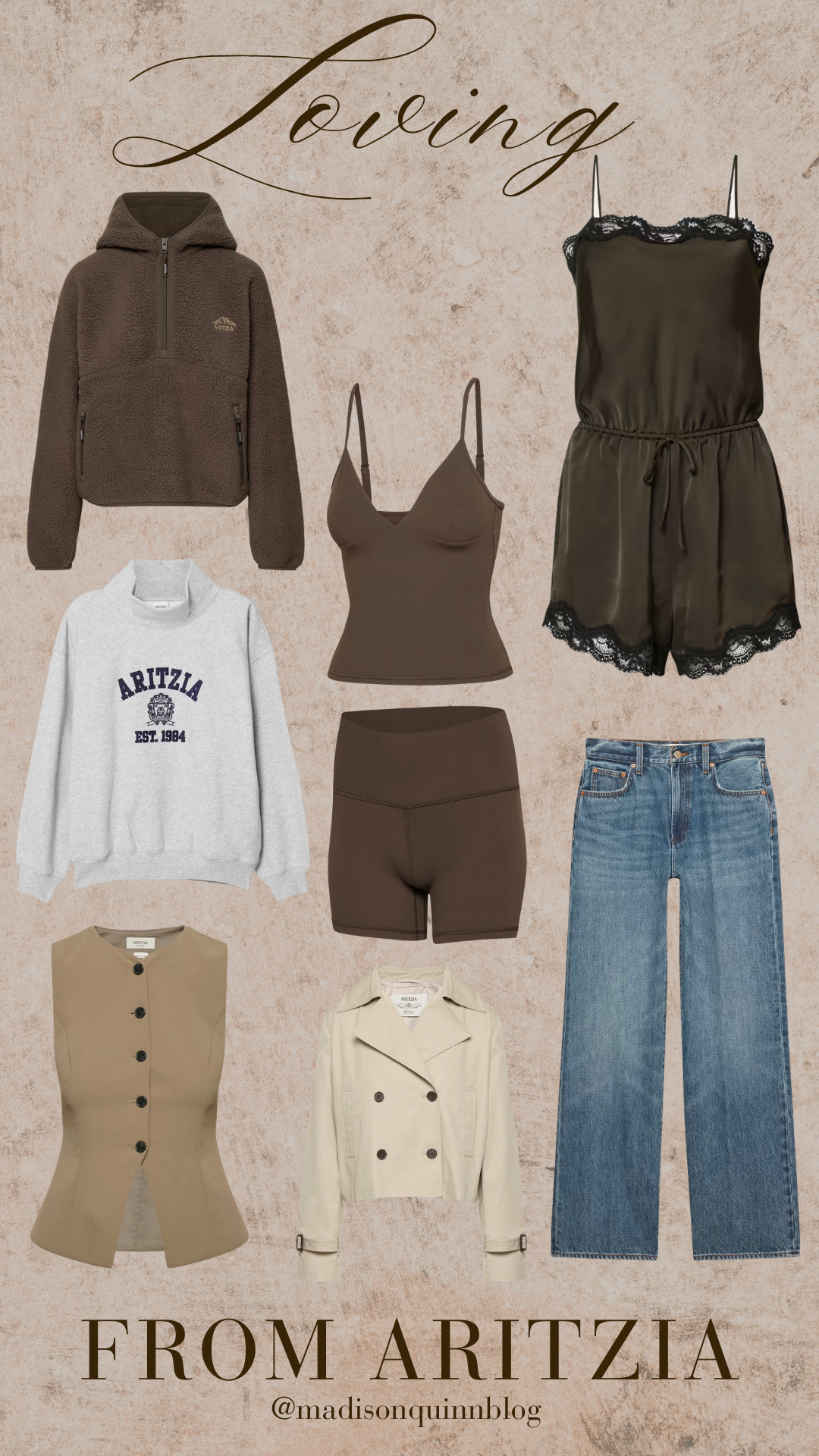 Fall has arrived at Aritzia!

fall fashion fall style neutral jeans denim trending  

 #LTKdayinmylife #LTKootd #LTKSeasonal