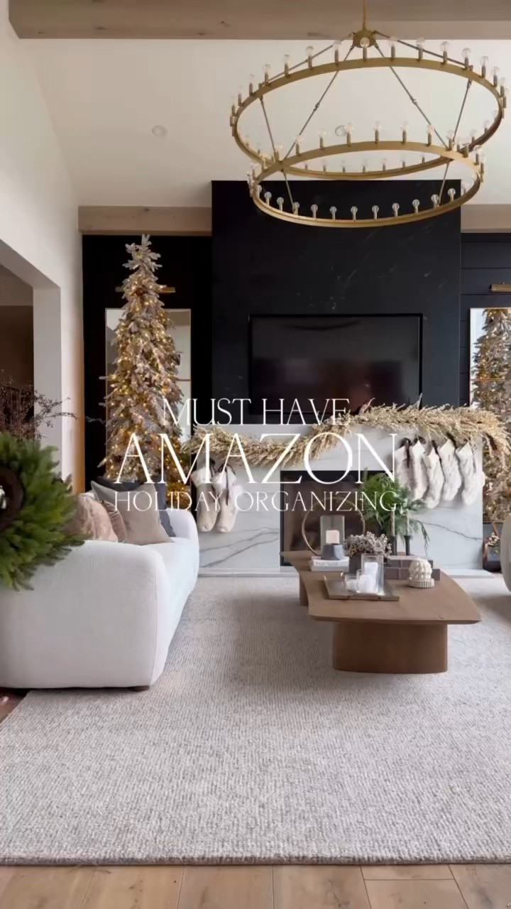 HOLIDAY HOME ORGANIZATION ESSENTIALS FOR EASY CLEANUP! These are my go-to organizing pieces that make post-holiday cleanup feel way less overwhelming and actually satisfying. Everything has a purpose, stores beautifully, and helps reset your space quickly once the decorations come down. Simple, functional, and the kind of everyday essentials you’ll be glad you have all year long.

#Amazon #TheHillaryStyle #HomeOrganization #HolidayCleanup #OrganizingEssentials #StorageSolutions #NeutralHome #FunctionalFinds #AmazonFinds 

 #LTKHoliday #LTKSeasonal #LTKOver40