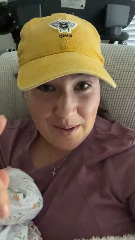 Bee kind! Wouldn’t the world be better if we were all had this reminder! I bought out my Walmart of this under $9 hat so I can give it to my friends and family to honor my sweet bee, Brianna the cleft warrior! 
Love the color and that it’s perfect to transition into fall! 

#LTKBacktoSchool #LTKFind #LTKunder50
