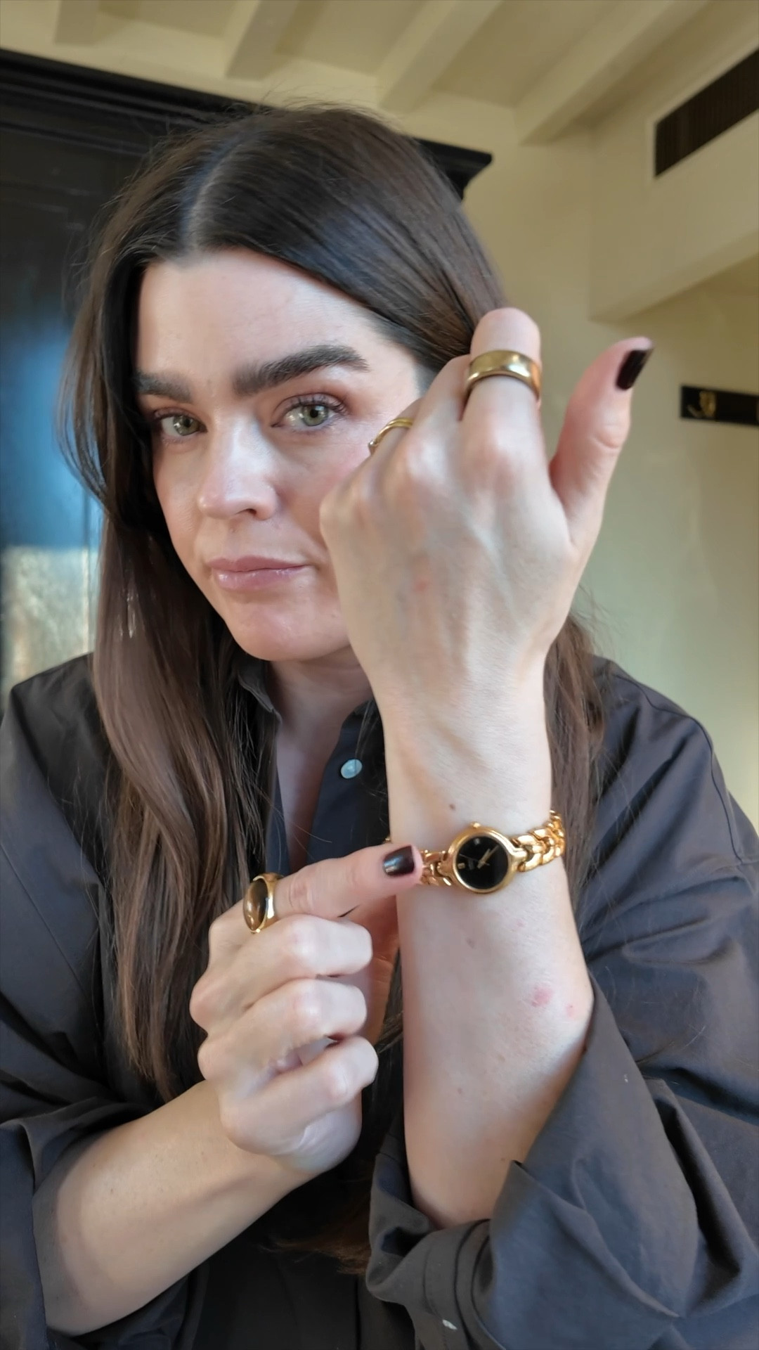 GRWM for date night in New York

#LTKbeauty #LTKautumn