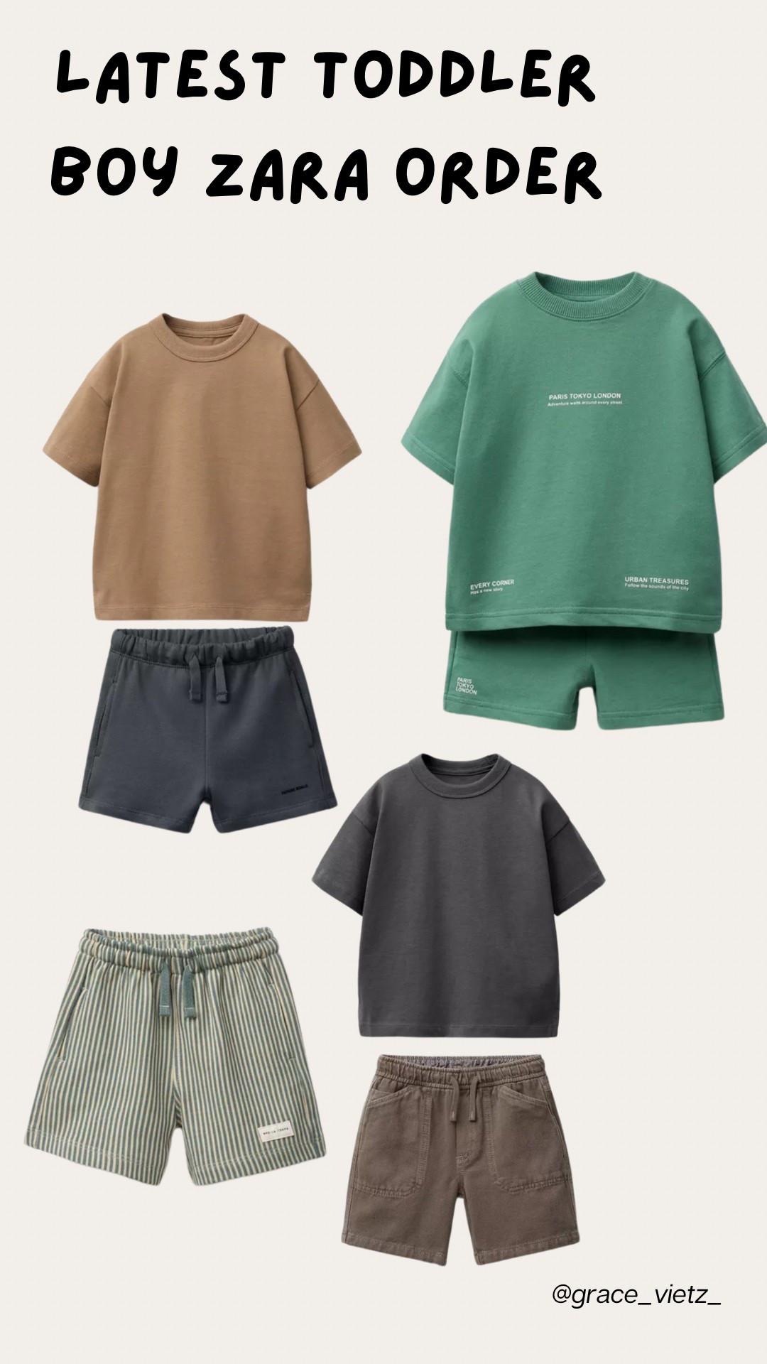 My most recent ZARA order ! Sizes 2T


#LTKBaby #LTKKids #LTKFamily