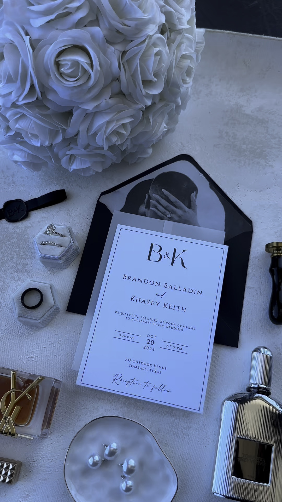 DIY Wedding Invitation Suite💌❤️

Everyone thought these were professionally done🤭 but really, I got everything on Amazon!

wedding projects, wedding inspo


#LTKFindsUnder50 #LTKCyberWeek #LTKWedding