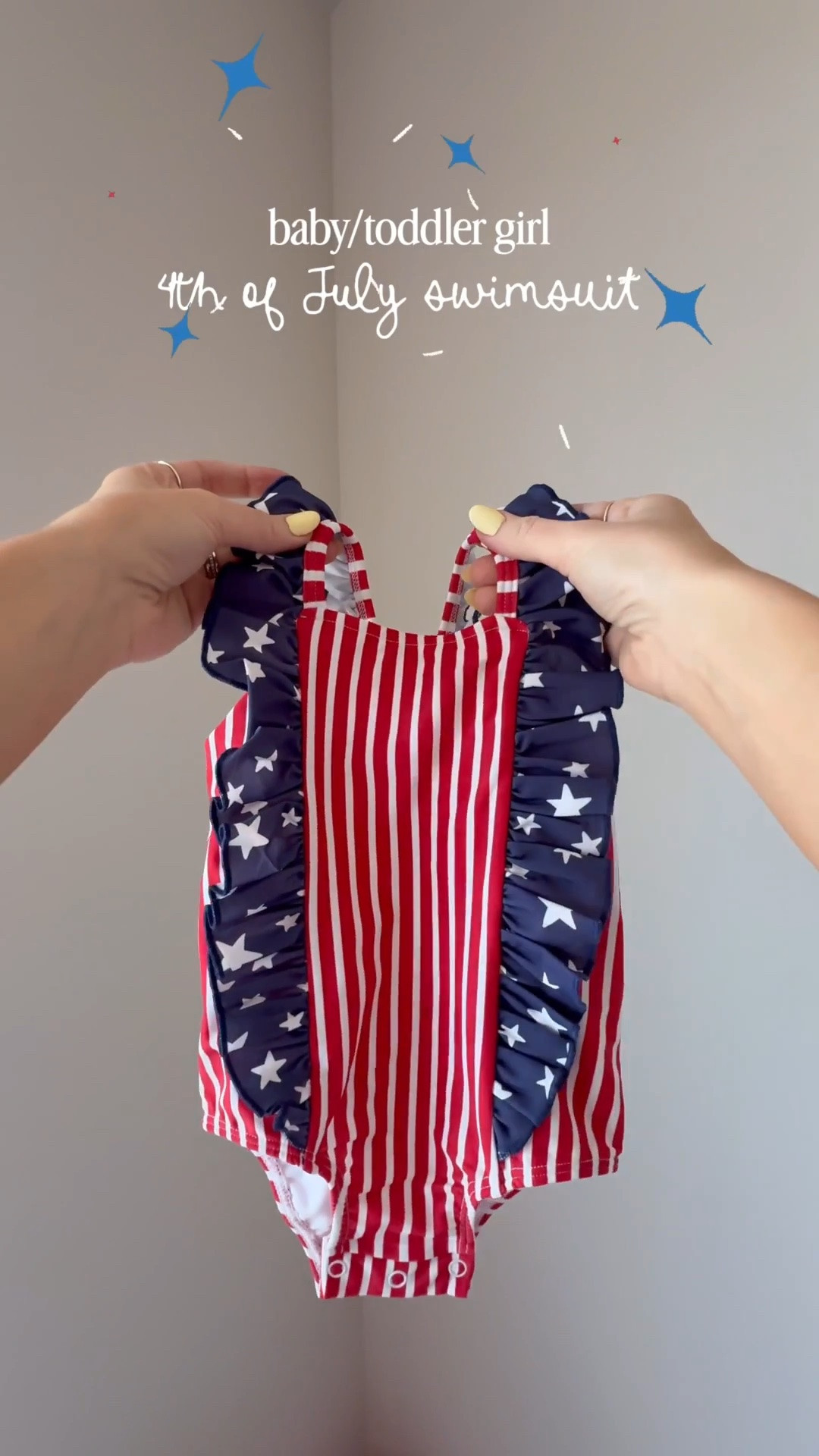 Banksy’s 4th of July swimsuit from @Caden Lane 🤭❤️

Baby, toddler, swimsuit, 4th of July, summer finds

#LTKBaby

#LTKBaby #LTKSwim #LTKKids