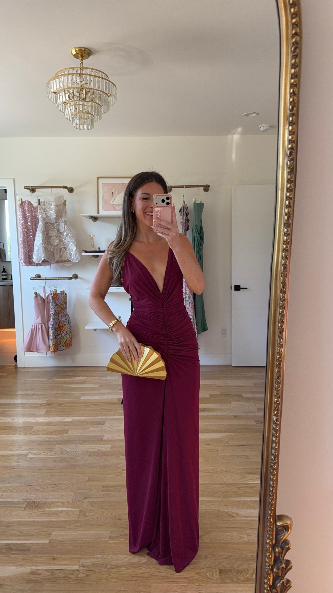 deep v-neck maxi with ruched detailing down the front amazon fall formal event & wedding guest dress ✨

Im 5’4” and wearing my usual small/2 in all

revolve code: tulip

amazon fashion, amazon dresses, amazon finds, amazon outfit ideas, amazon summer outfits, affordable fashion finds, resortwear, resort outfits, vacation outfits, vacation dresses, beach vacation outfits, summer vacation outfits, tropical vacation outfits, vacation outfit ideas, summer wedding guest dresses, wedding guest dresses, cocktail dresses, semi-formal dresses, black tie wedding guest dresses, destination wedding guest dresses, garden party dresses, wedding guest outfit ideas

#LTKWedding #LTKSeasonal #LTKootd