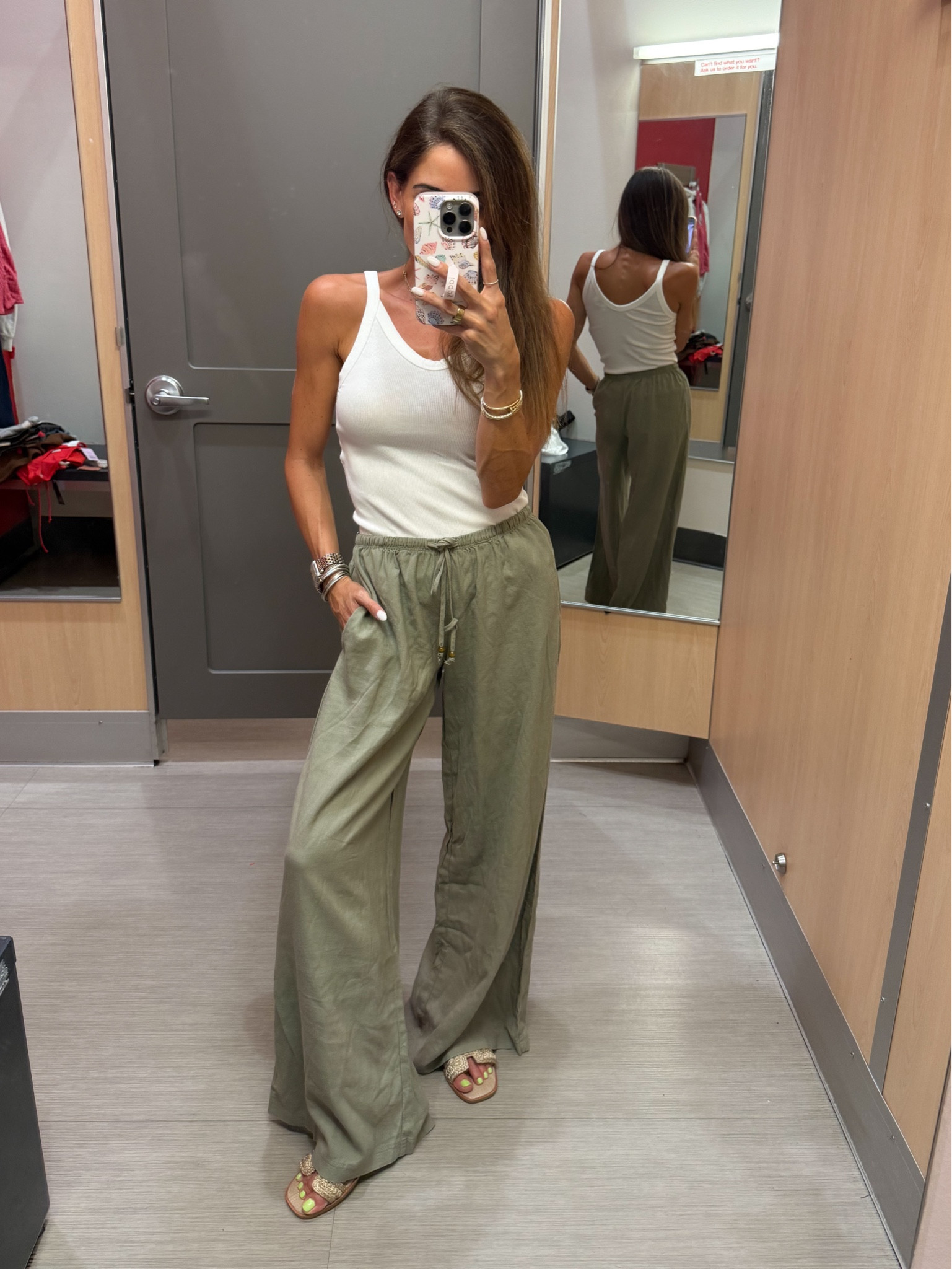 Target wide wide pants size xxs summer outfit

#LTKSaleAlert #LTKPetite
