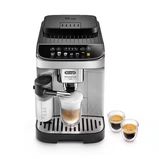 My favorite coffee machine for at home espressos!🫶🏼

#LTKHoliday #LTKGiftGuide #LTKdayinmylife