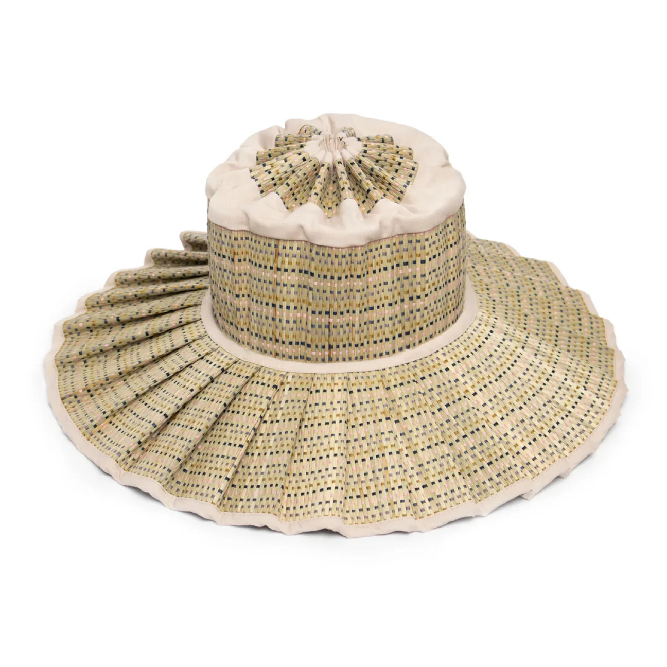 lorna murray women's saint barthes capri hat | Minnow