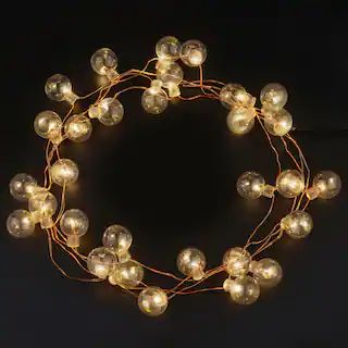 30ct. White LED String Lights by Ashland™ | Michaels | Michaels Stores