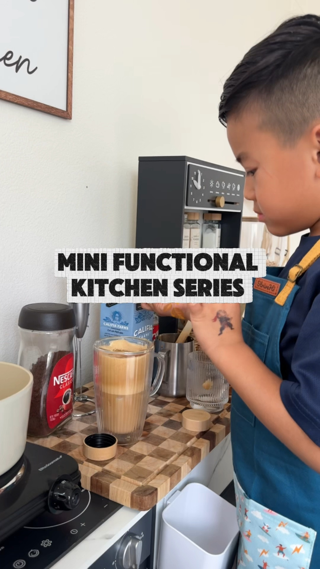 Mini functional kitchen favorites 🧑🏻‍🍳♥️

#LTKFamily #LTKHome #LTKKids