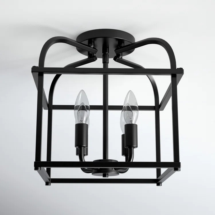 Condor 4 Light Flush Mount | Wayfair North America